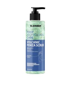 Volcanic Pemza Foot Scrub Mr.SCRUBBER