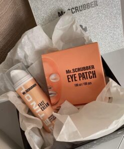 Retinol Small Box Mr.SCRUBBER