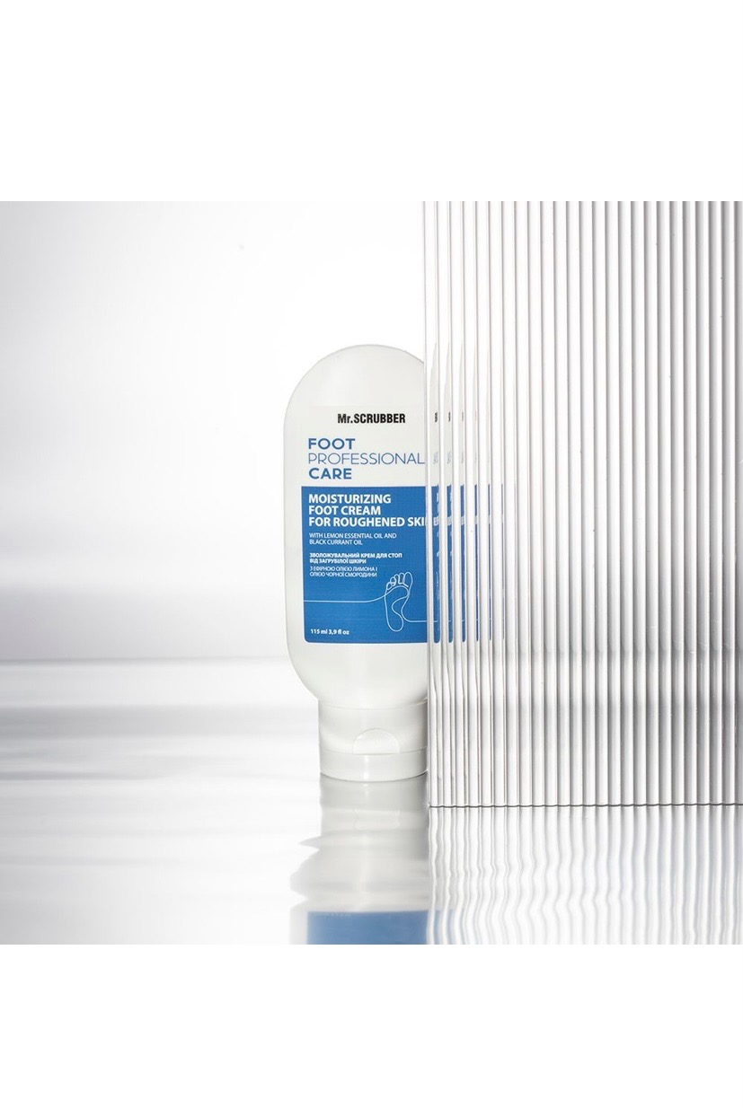 Moisturizing Foot Cream for Roughened Skin Mr.SCRUBBER — изображение 2