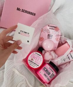 Sweet Guava Gift Box Mr.SCRUBBER