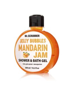 Alternative view of Shower&Bath Gel Mandarin Mr.SCRUBER