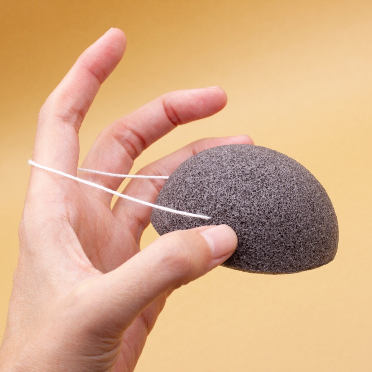 Face Konjac&Bamboo Charcoal Sponge — изображение 3