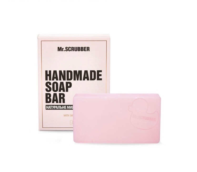 Handmade Soap Guava Mr.SCRUBBER