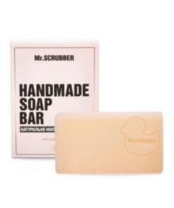 Handmade Soap Mandarin Mr.SCRUBBER
