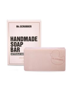 Handmade Soap Chocolate Mr.SCRUBBER