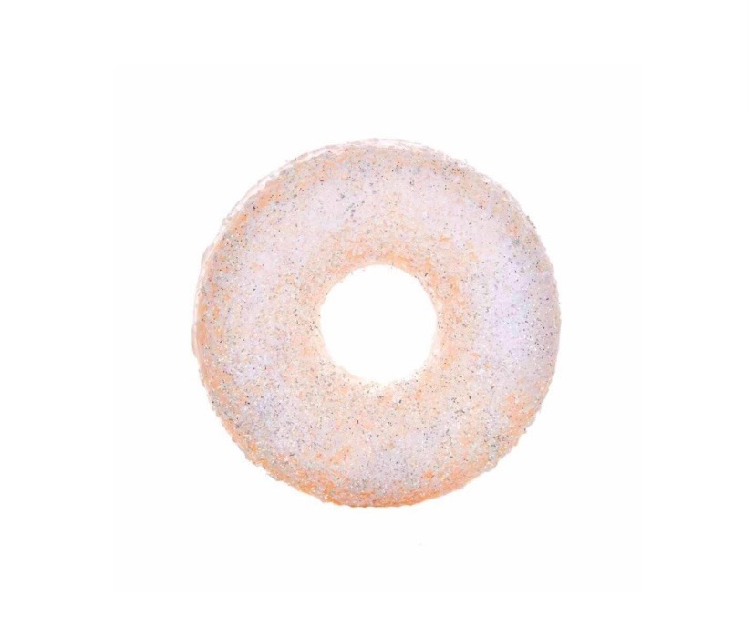 Handmade Donut Soap Mr.SCRUBBER
