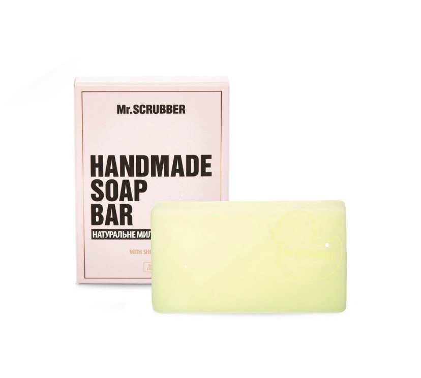 Handmade Soap Pineapple Mr.SCRUBBER