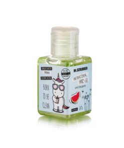 Antibacterial Hand Gel Watermelon Mr.SCRUBBER