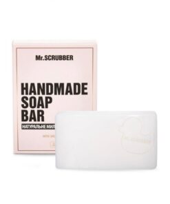 Handmade Soap Coconut Mr.SCRUBBER
