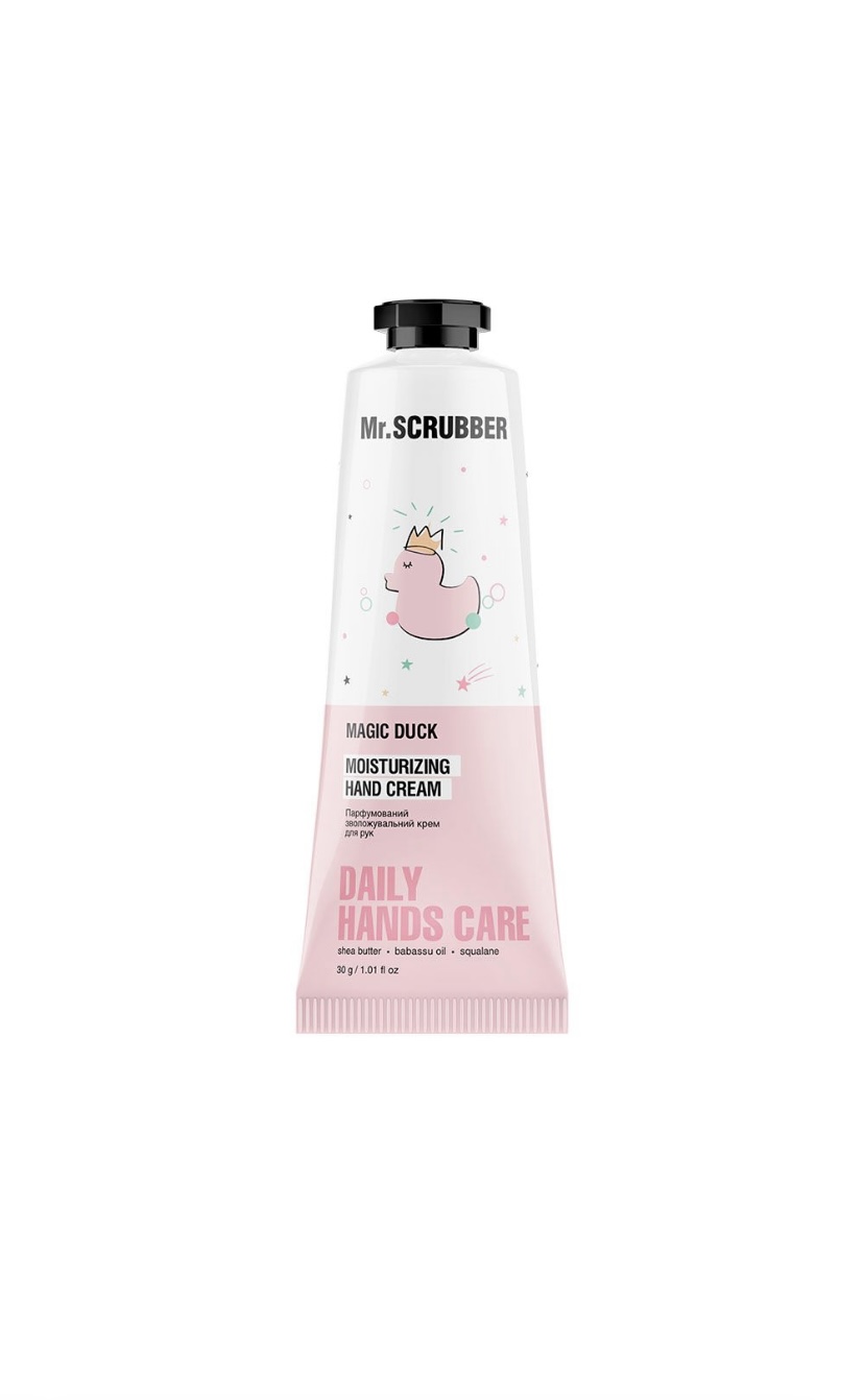 Magic Duck Hand Cream Mr.SCRUBBER