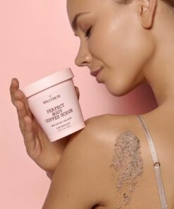 Alternative view of Perfect Body Coffee Scrub HOLLYSKIN