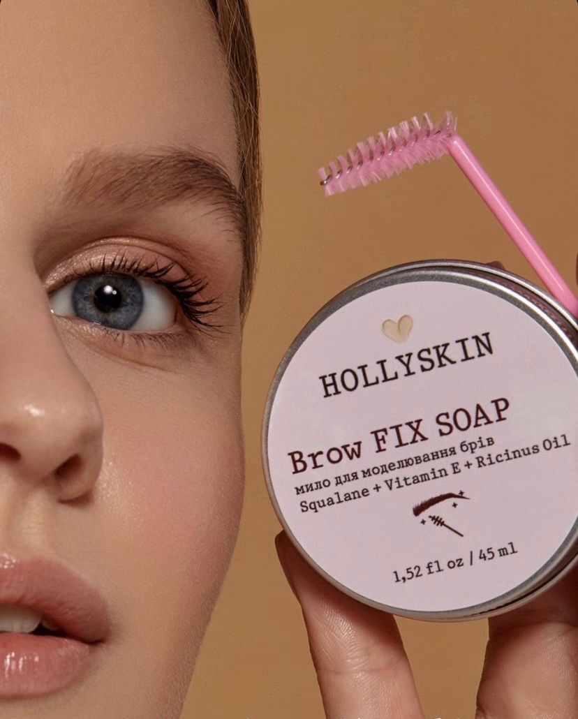 Brow Fix Soap HOLLYSKIN — изображение 3