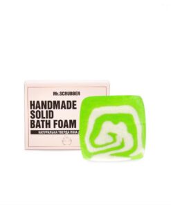 Bath Foam Lemongrass Mr.SCRUBBER