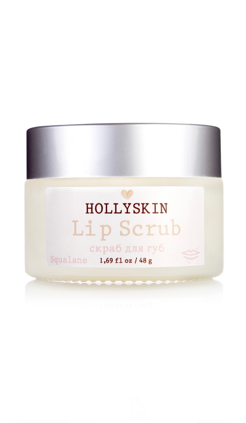 Lip Scrub HOLLYSKIN