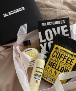 Juicy Mango Gift Box Mr.SCRUBBER