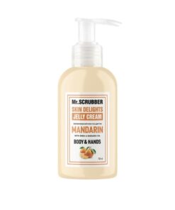 Body&Hands Mandarin Jelly Cream Mr.SCRUBBER