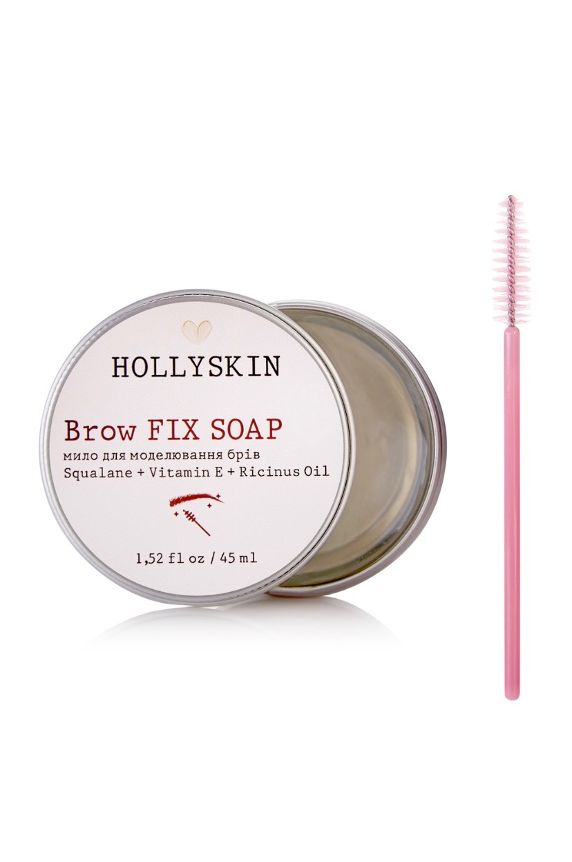 Brow Fix Soap HOLLYSKIN