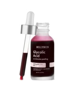 Alternative view of Glycolic Acid Peeling HOLLYSKIN