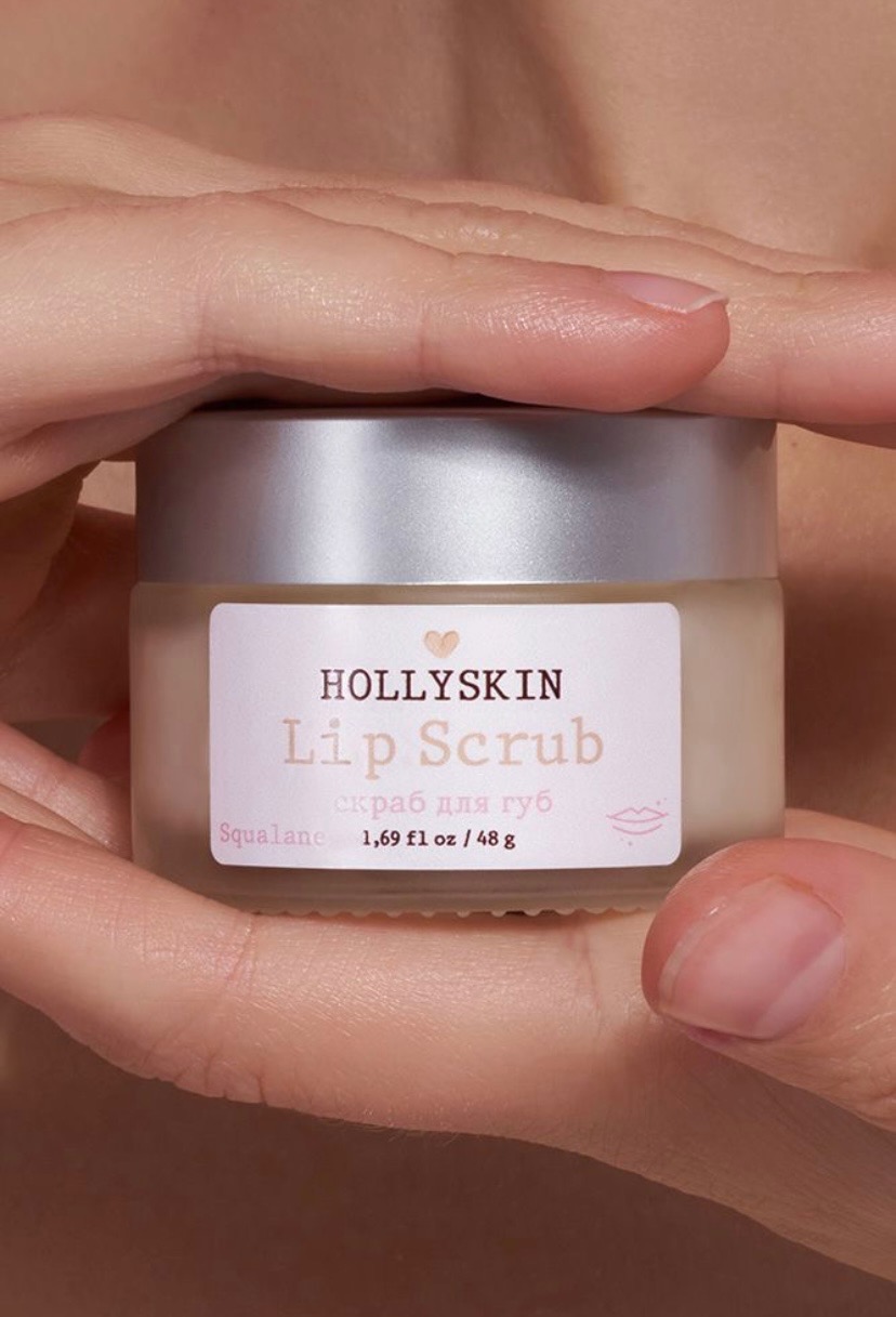 Lip Scrub HOLLYSKIN — изображение 2