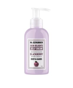 Body&Hands BlackBerry Jelly Cream Mr.SCRUBBER