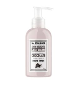 Body&Hands Chocolate Jelly Cream Mr.SCRUBBER
