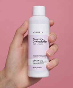 Alternative view of Calamine.Drying Lotion.Oily&Acne Skin HOLLYSKIN