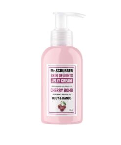 Body&Hands Cherry Jelly Cream Mr.SCRUBBER
