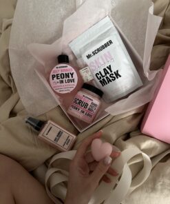 Pink Heaven Gift Box Mr.SCRUBBER