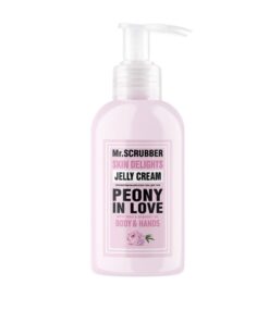 Body&Hands Peony Jelly Cream Mr.SCRUBBER