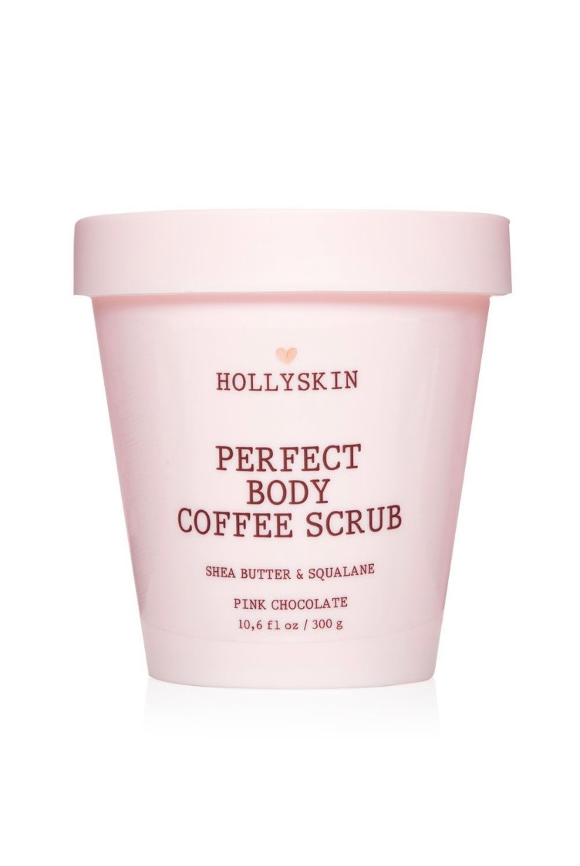 Perfect Body Coffee Scrub HOLLYSKIN