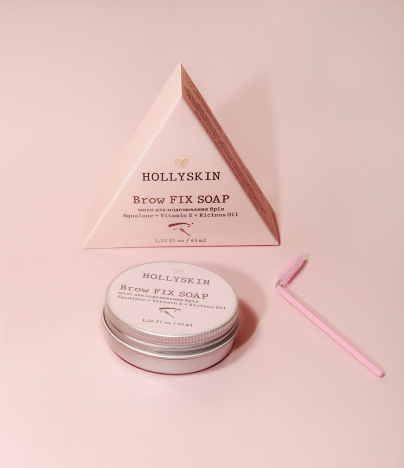 Brow Fix Soap HOLLYSKIN — изображение 2