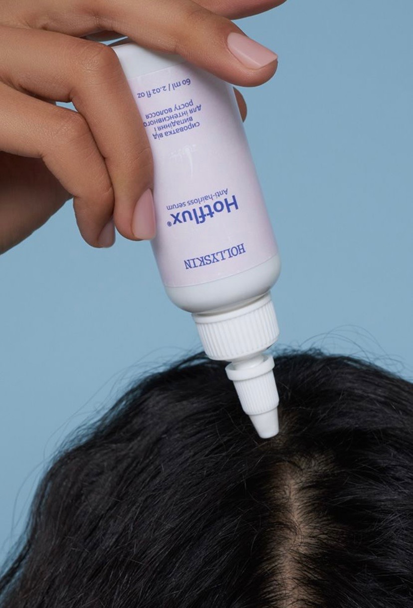 Anti-Hair Loss Serum HOLLYSKIN — изображение 2