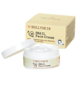 Snail Face Cream HOLLYSKIN