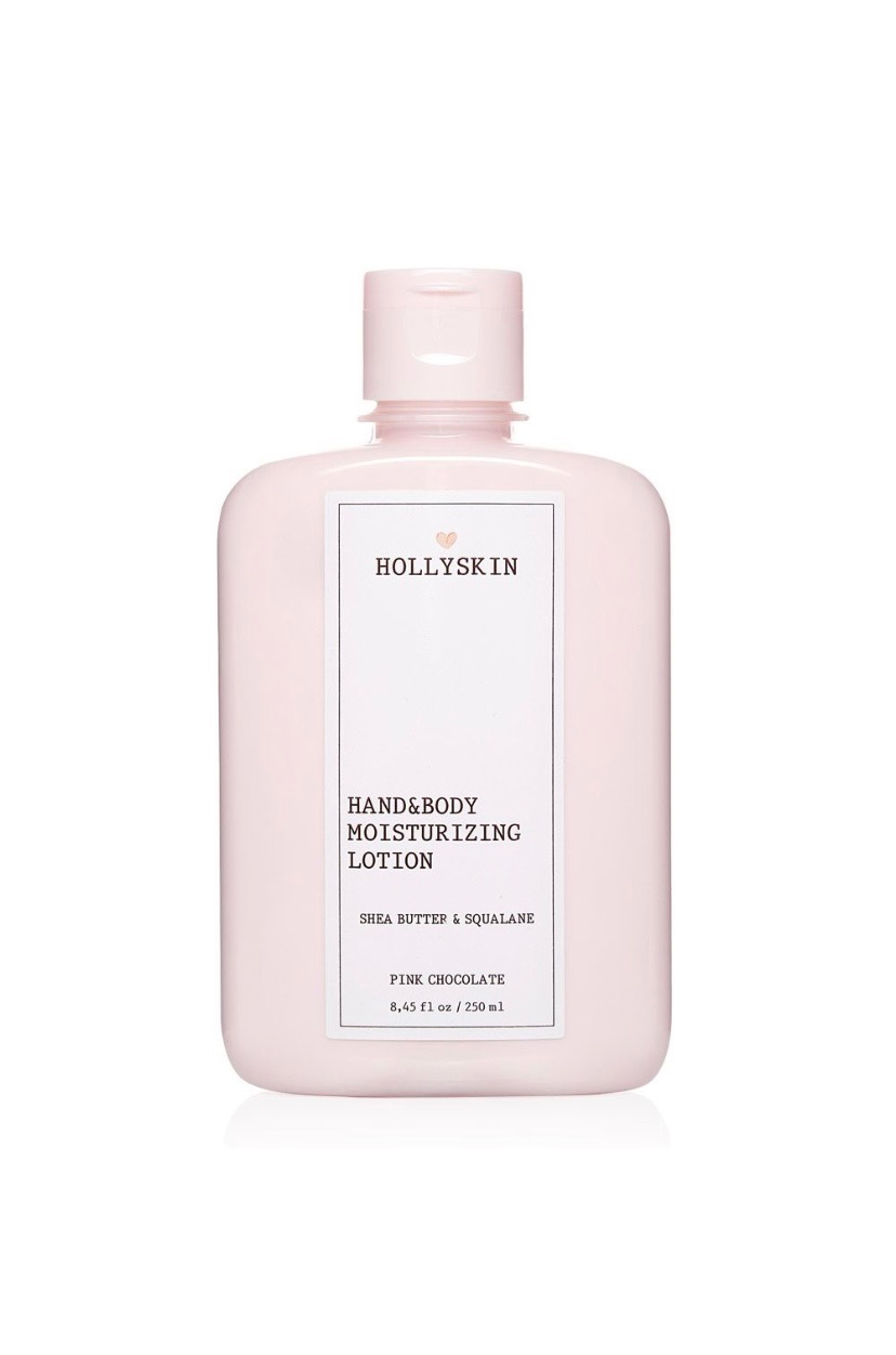 Hand&Body Moisturizing Lotion HOLLYSKIN