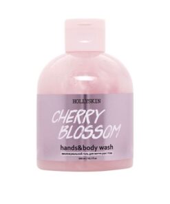 Hands&Body Wash Cherry Blossom HOLLYSKIN