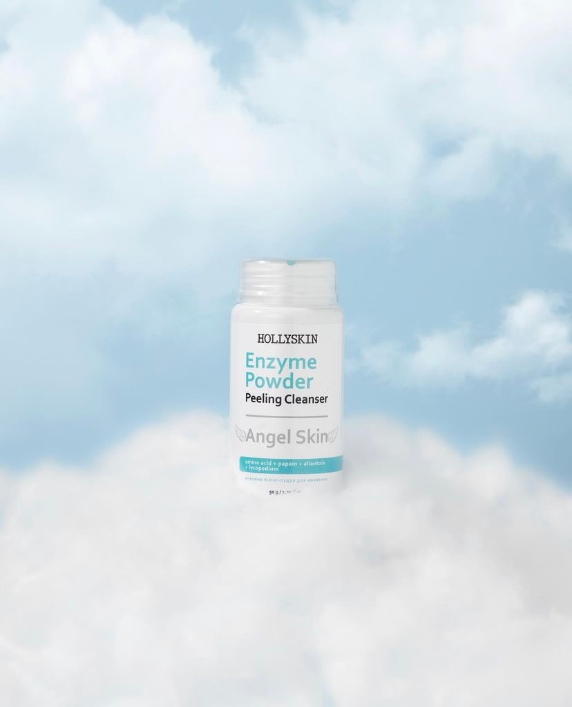 Enzyme Powder Peeling Cleanser HOLLYSKIN — изображение 2