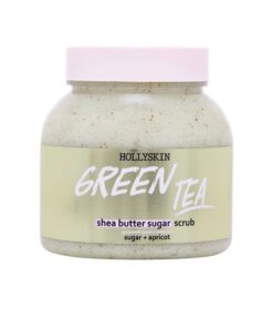 Green Tea Sugar Scrub HOLLYSKIN