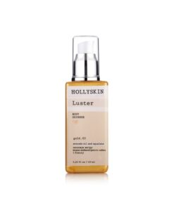 Body Shimmer Gold.03 HOLLYSKIN