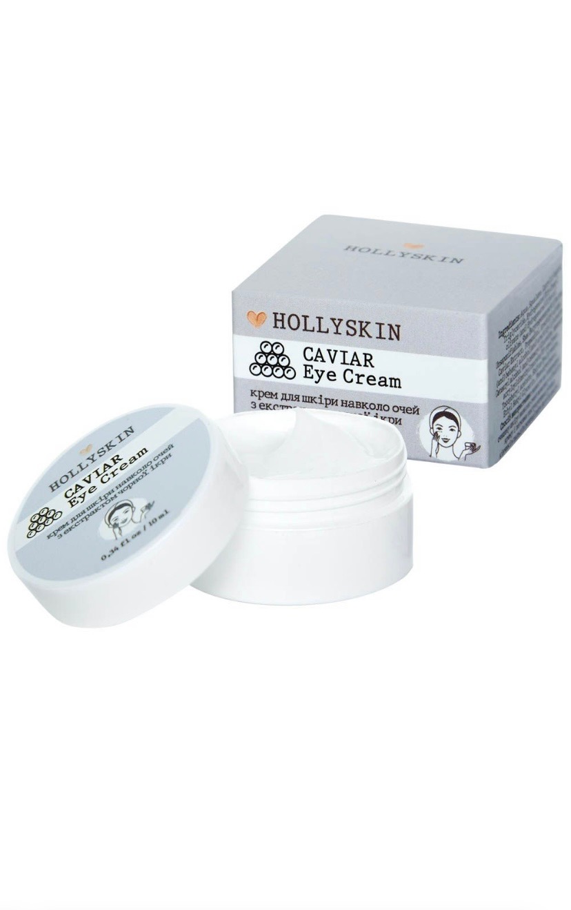 Caviar Eye Cream HOLLYSKIN