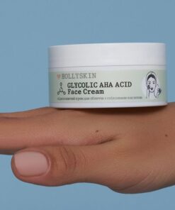 Alternative view of Glycolic AHA Acid Face Cream HOLLYSKIN