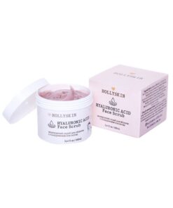 Hyaluronic Acid Face Scrub HOLLYSKIN