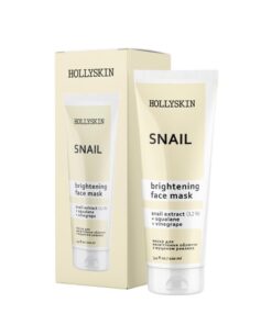 Snail Brightening Face Mask HOLLYSKIN