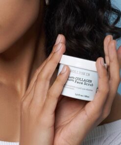 Alternative view of Collagen Face Scrub HOLLYSKIN