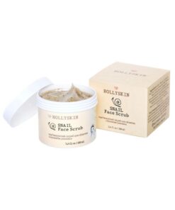 Snail Face Scrub HOLLYSKIN
