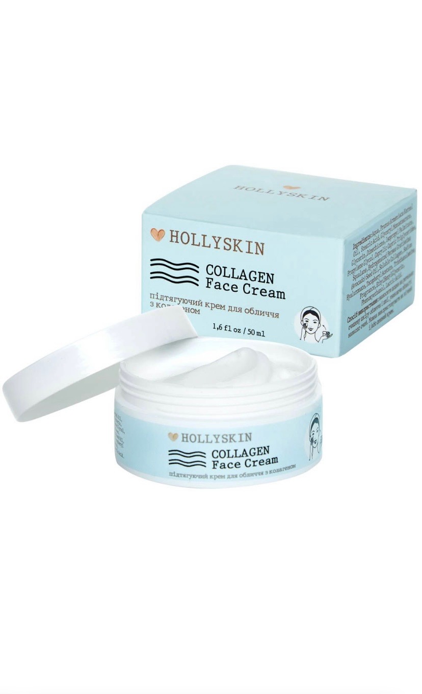 Collagen Face Cream HOLLYSKIN