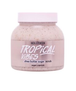 Tropical Vibes Sugar Scrub HOLLYSKIN