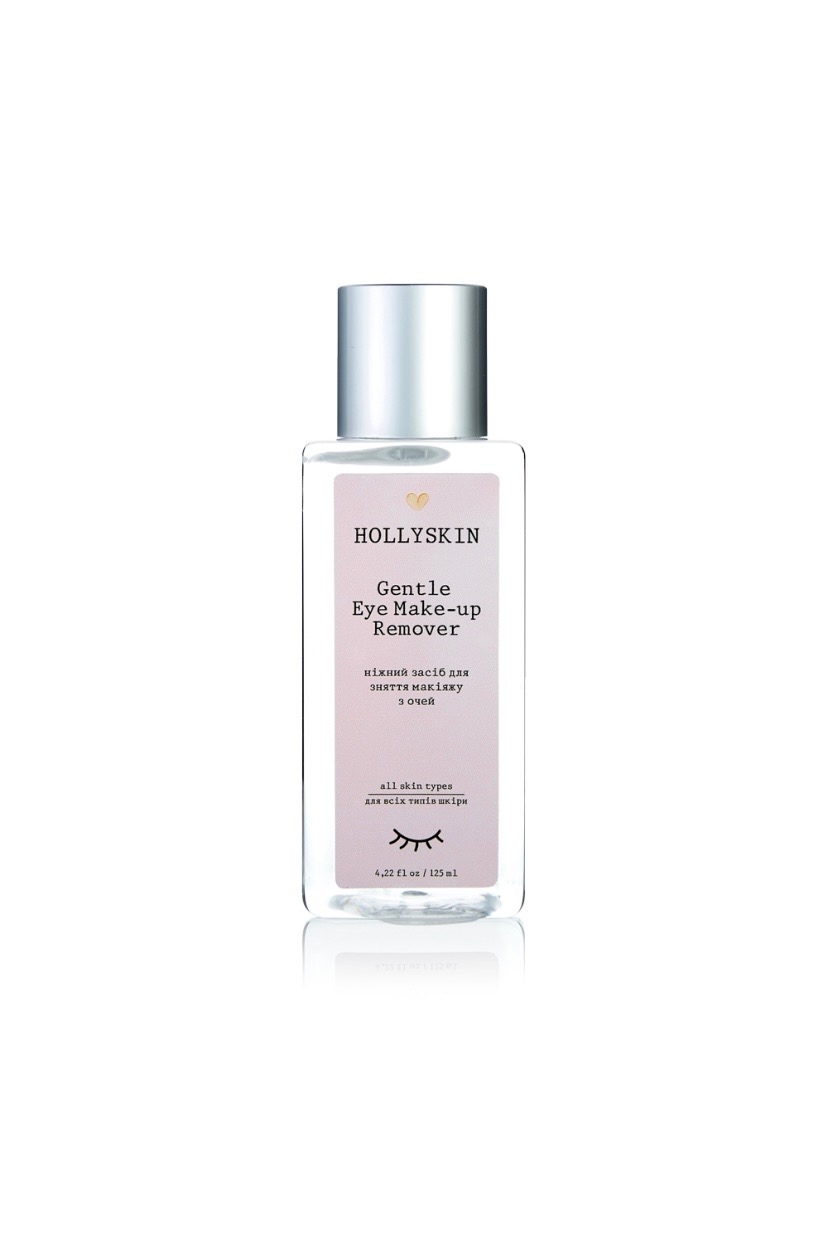 Gentle Eye Make-up Remover HOLLYSKIN