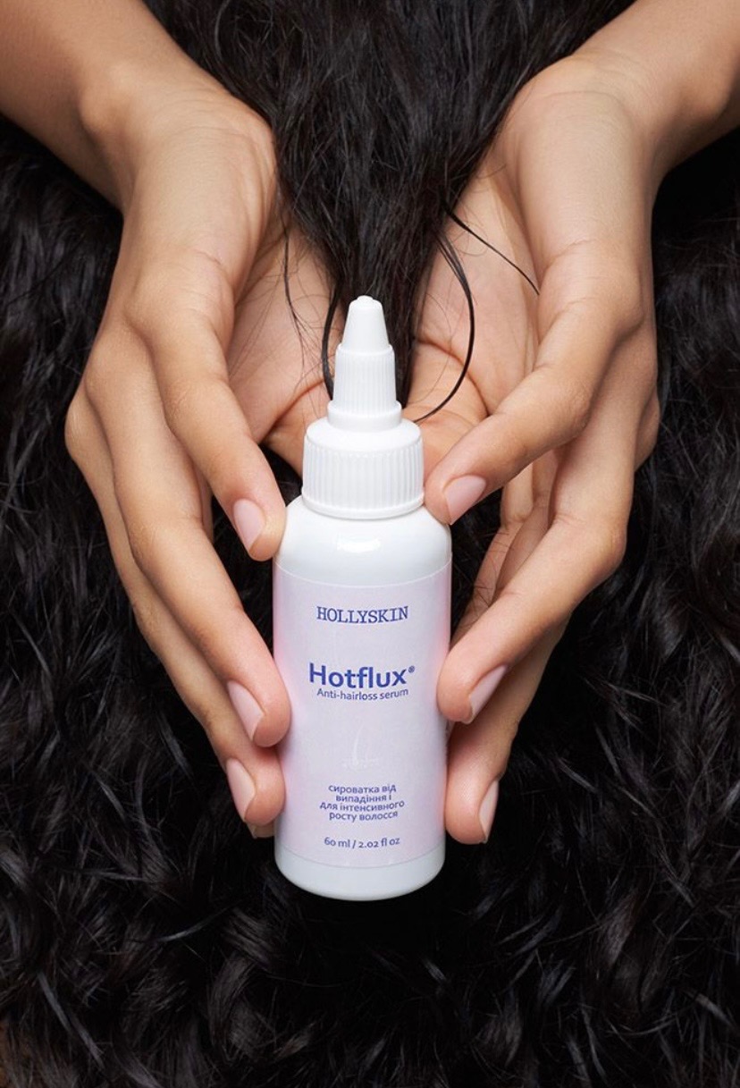 Anti-Hair Loss Serum HOLLYSKIN — изображение 3