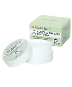 Glycolic AHA Acid Eye Cream HOLLYSKIN