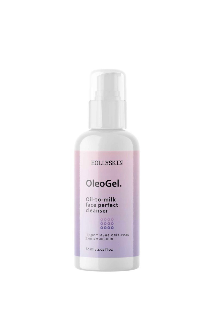 OleoGel Face Cleanser HOLLYSKIN